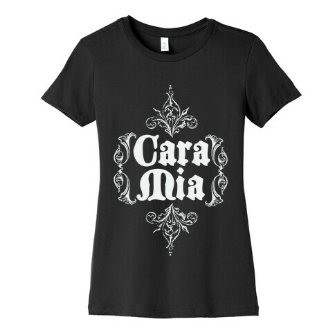 Cara Mia Womens T-Shirt