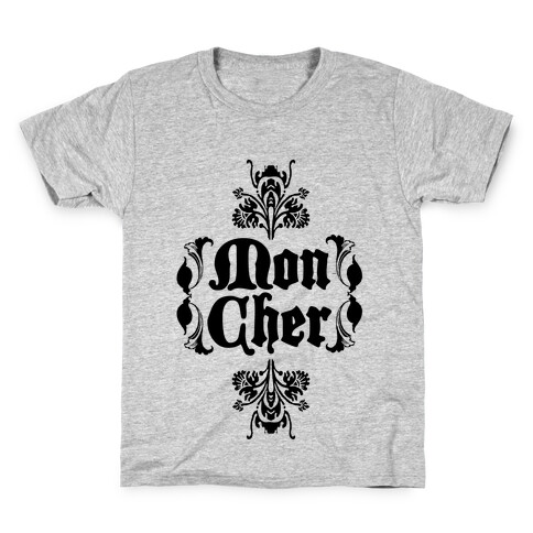 Mon Cher Kids T-Shirt