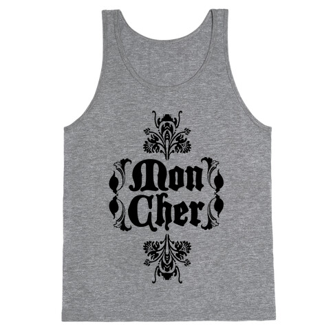 Mon Cher Tank Top