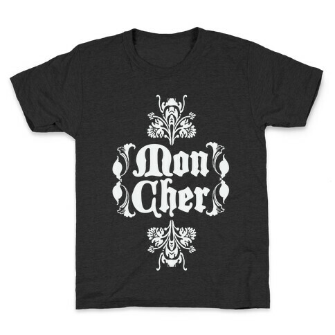 Mon Cher Kids T-Shirt