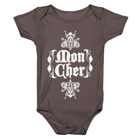 Mon Cher Baby One-Piece