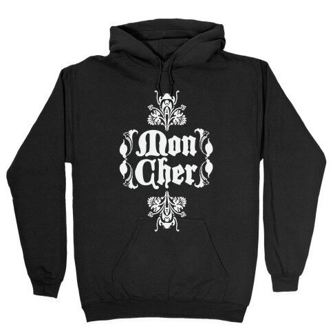 Mon Cher Hooded Sweatshirt