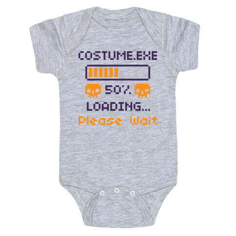 Loading Costume.exe Please Wait Baby One-Piece