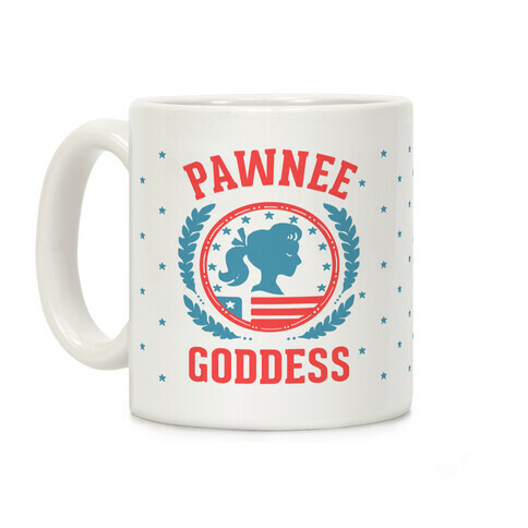 Pawnee Goddess Coffee Mug