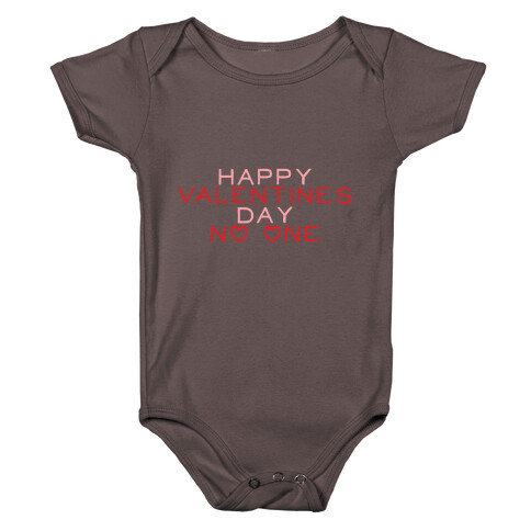 Happy Day! Baby One-Piece