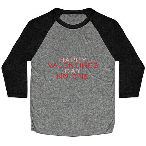 Happy Day! Baseball Tee