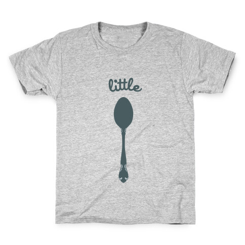 Spoons (Little Spoon) Kids T-Shirt