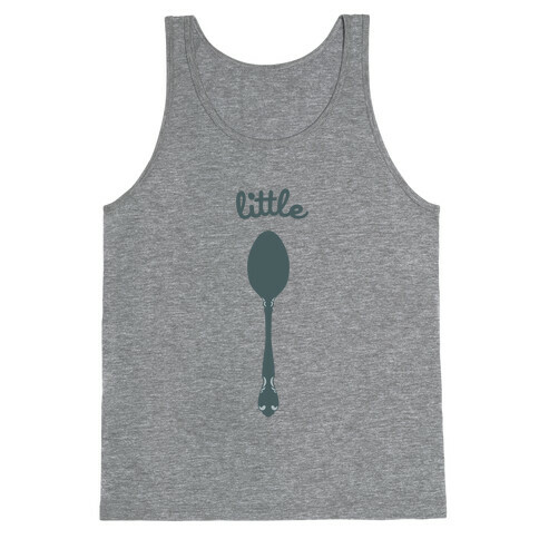 Spoons (Little Spoon) Tank Top