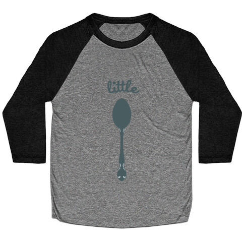 Spoons (Little Spoon) Baseball Tee