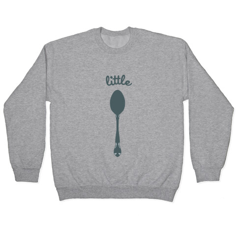 Spoons (Little Spoon) Pullover