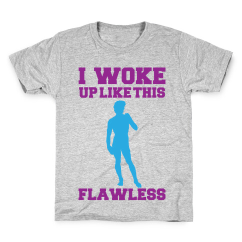 So Flawless Kids T-Shirt