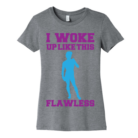 So Flawless Womens T-Shirt