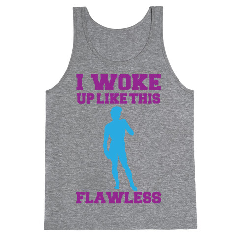 So Flawless Tank Top