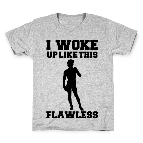 So Flawless Kids T-Shirt