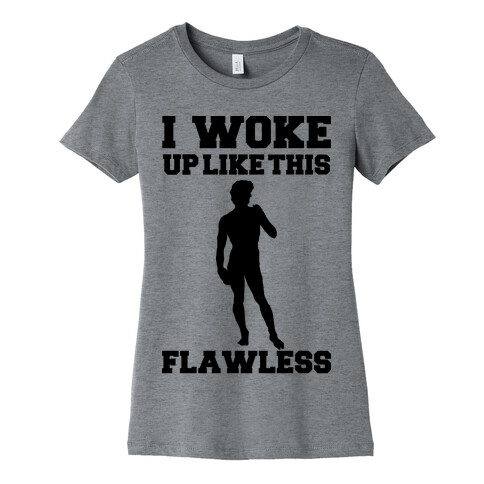 So Flawless Womens T-Shirt