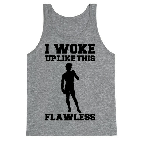 So Flawless Tank Top