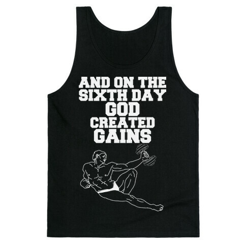 Godly Gains Tank Top