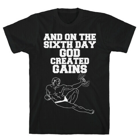 Godly Gains T-Shirt