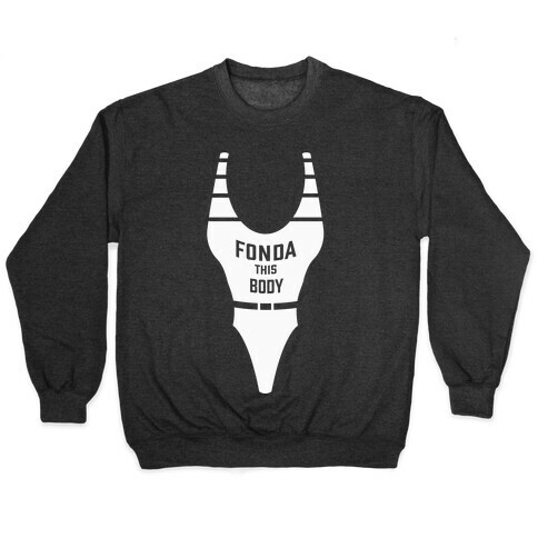 Fonda This Body Pullover