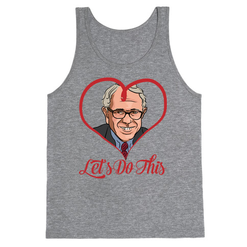 Let's Do This Tank Top