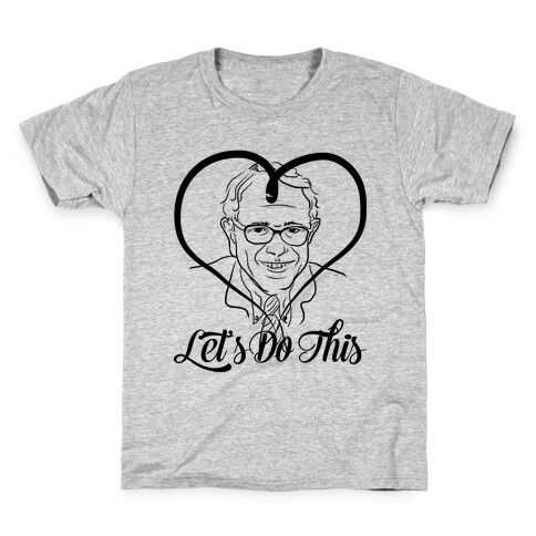 Let's Do This Kids T-Shirt