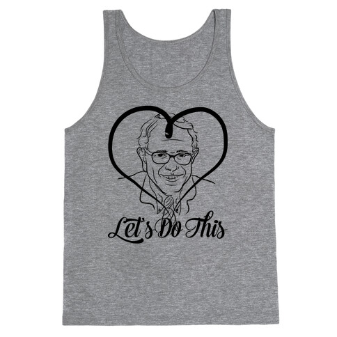 Let's Do This Tank Top