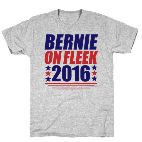 Bernie on Fleek T-Shirt