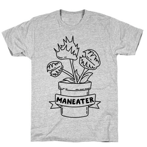 Maneater (Venus Fly Trap) T-Shirt