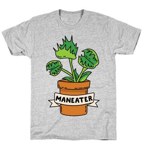 Maneater (Venus Fly Trap) T-Shirt