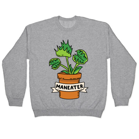 Maneater (Venus Fly Trap) Pullover