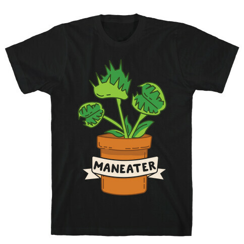Maneater (Venus Fly Trap) T-Shirt