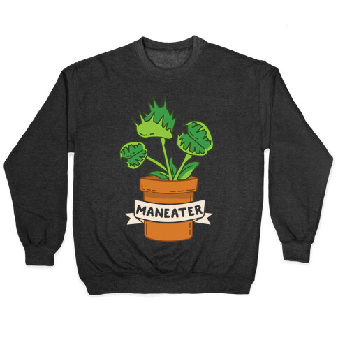 Maneater (Venus Fly Trap) Pullover