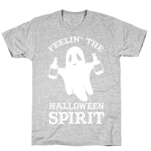 Feelin' the Halloween Spirit T-Shirt