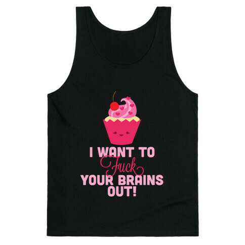 What I Want Tank Top