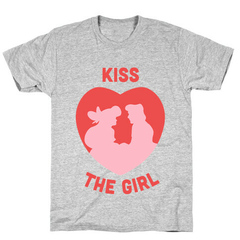Kiss The Girl T-Shirt