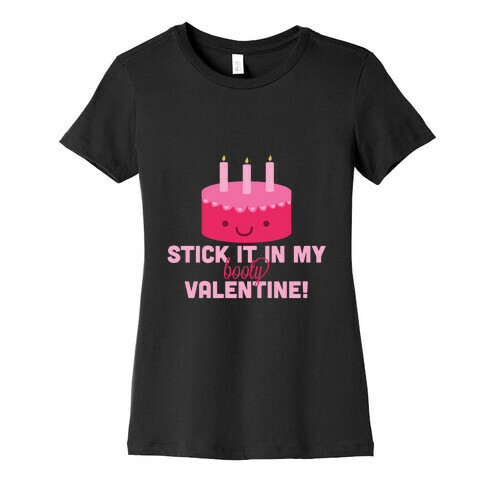 Stick It! Womens T-Shirt