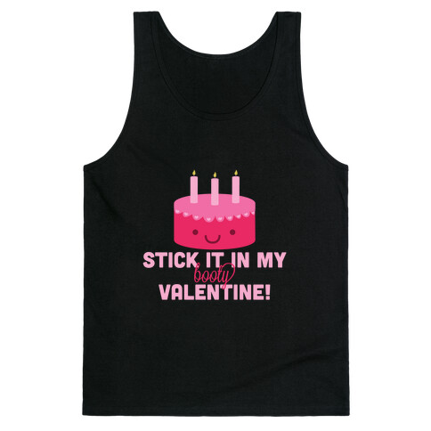 Stick It! Tank Top