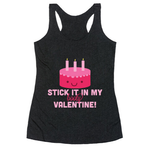 Stick It! Racerback Tank Top