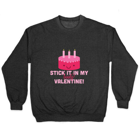 Stick It! Pullover