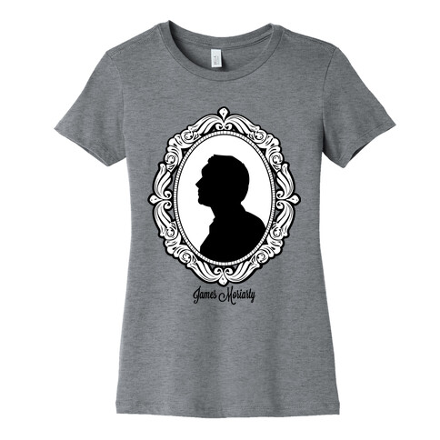 James Moriarty Cameo Womens T-Shirt