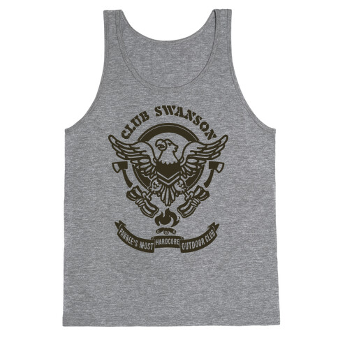 Club Swanson Tank Top