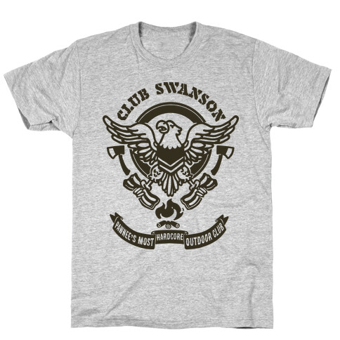 Club Swanson T-Shirt