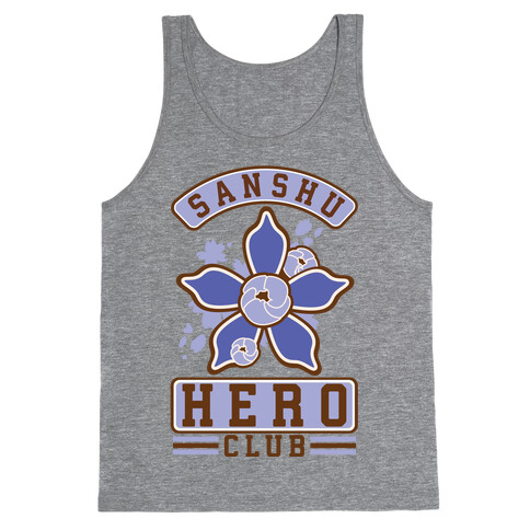 Sanshu Hero Club Togo Tank Top