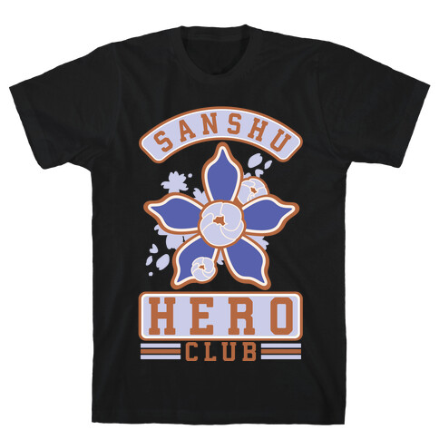 Sanshu Hero Club Togo T-Shirt