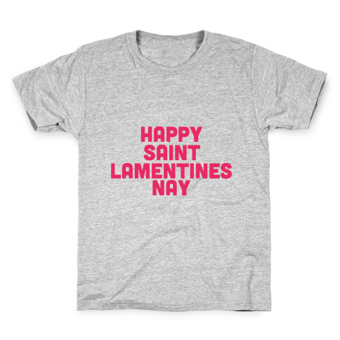 Lame Holiday Kids T-Shirt