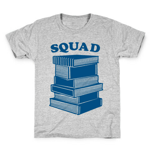 Book Squad Kids T-Shirt