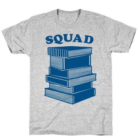 Book Squad T-Shirt