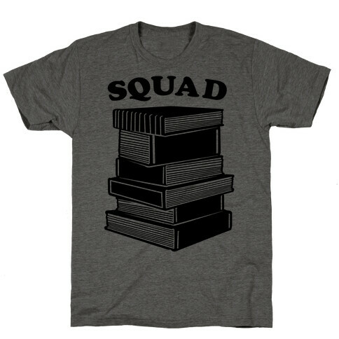 Book Squad T-Shirt