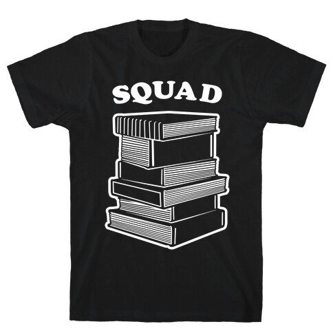 Book Squad T-Shirt