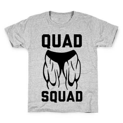 Quad Squad Kids T-Shirt